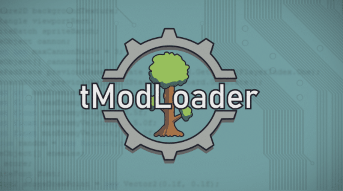 tModLoader 64비트