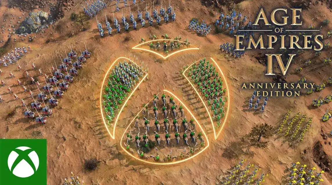 Age of Empires IV- Anniversary