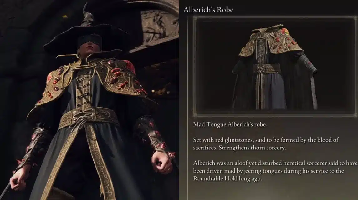 Alberichs Armor Set