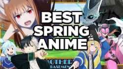 5 Anime for Spring 2024 that Wibu Must Watch!