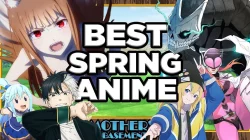 Die 11 besten Frühlings-Anime 2024