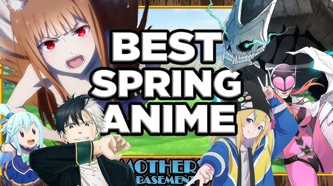 Anime-Frühling