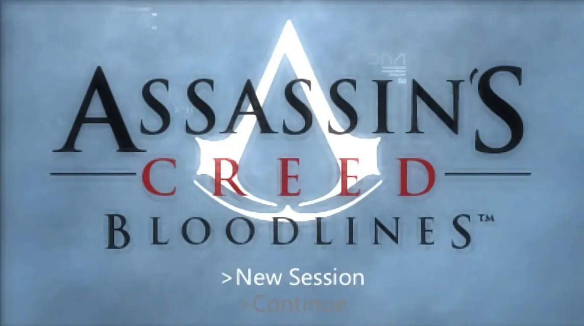 Assassin's Creed – Bloodlines