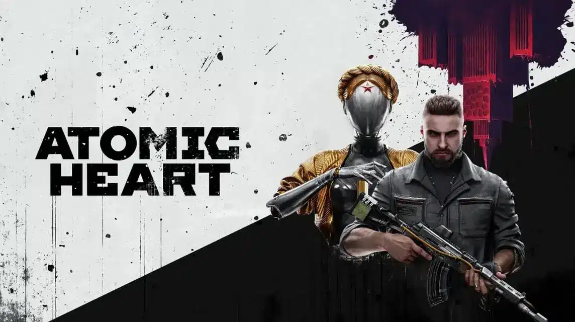 Atomic Heart - Game Open World Terbaik PS5