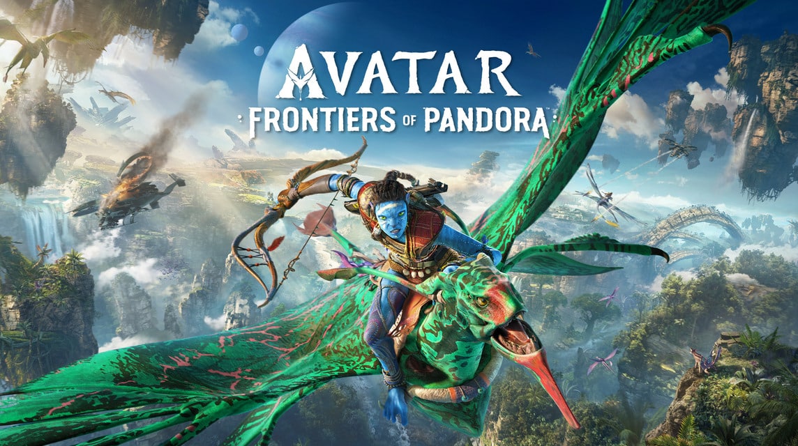 Avatar Frontiers Of Pandora - Best Co-Op Games PS5