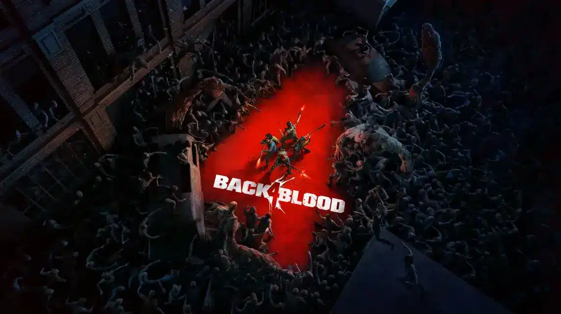 Back 4 Blood - 最佳恐怖游戏 PS5