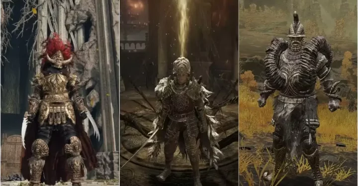 5 Elden Ring Armors that Have Special Effects