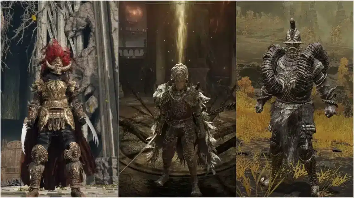 List of Elden Ring Armor with Special Effects