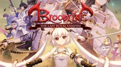 Bloodline The Last Royal Vampireのストーリー、ゲームプレイ、特徴