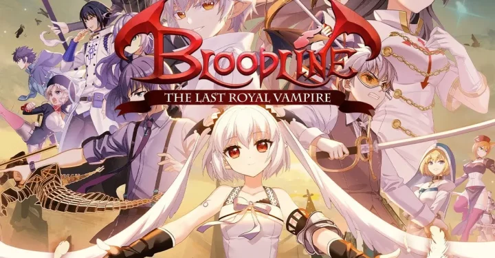 Bloodline The Last Royal Vampireのストーリー、ゲームプレイ、特徴