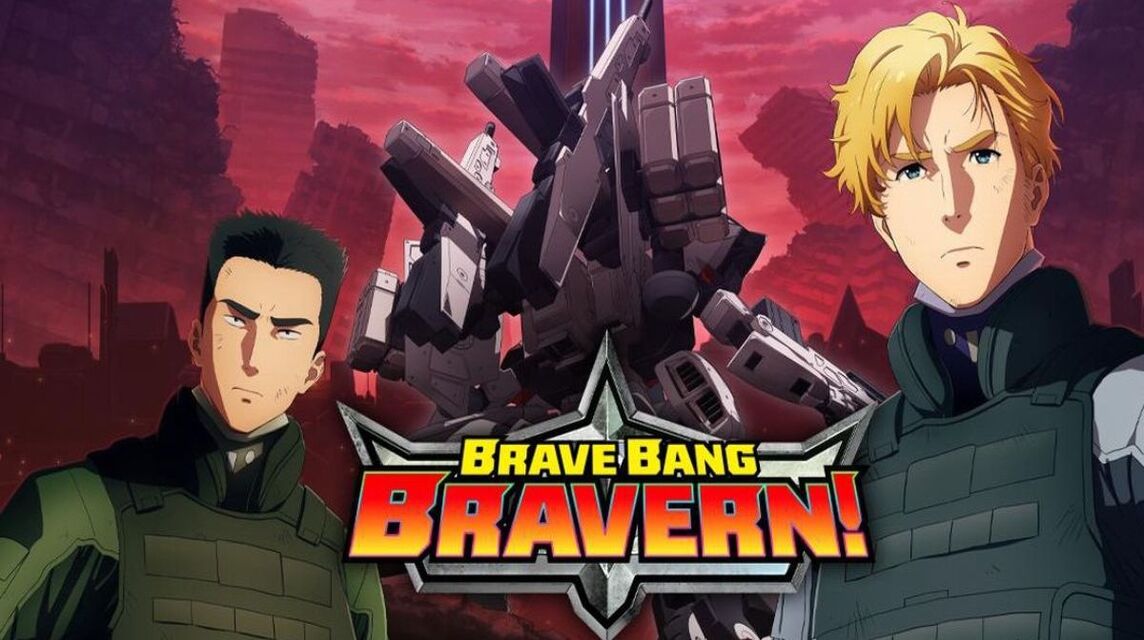 Brave Bang Braven! - IDLIX Anime