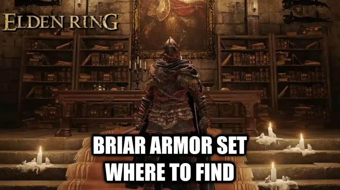 Briar Armor Set