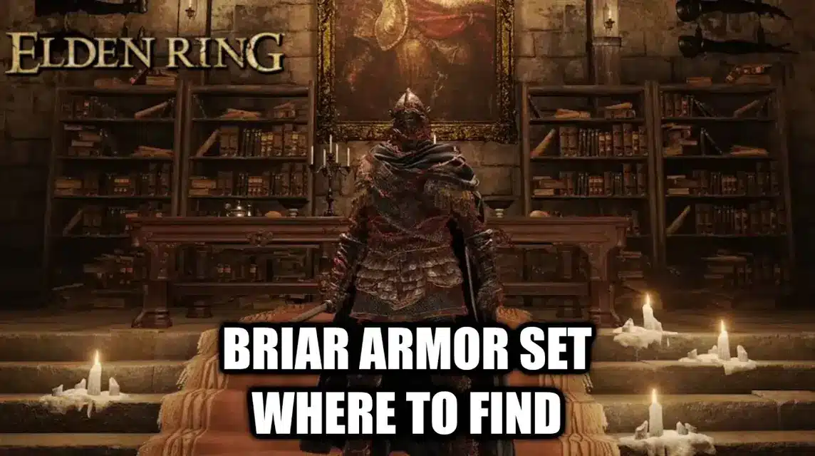 Armor Briar Set