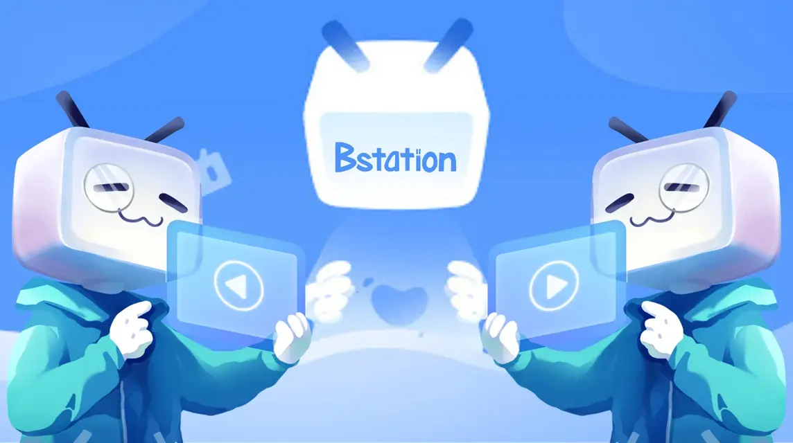 Bstation (BiliBili) - アニメを見る