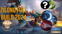 Rekomendasi Item Build Zilong Tersakit 2024