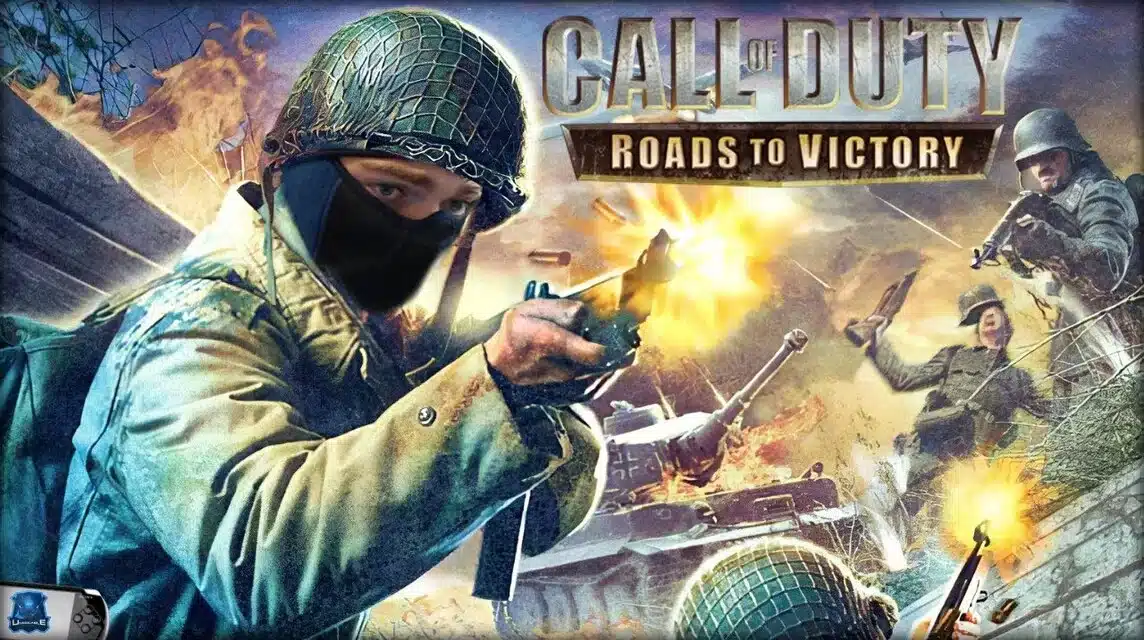 Call of Duty – Roads to Victory