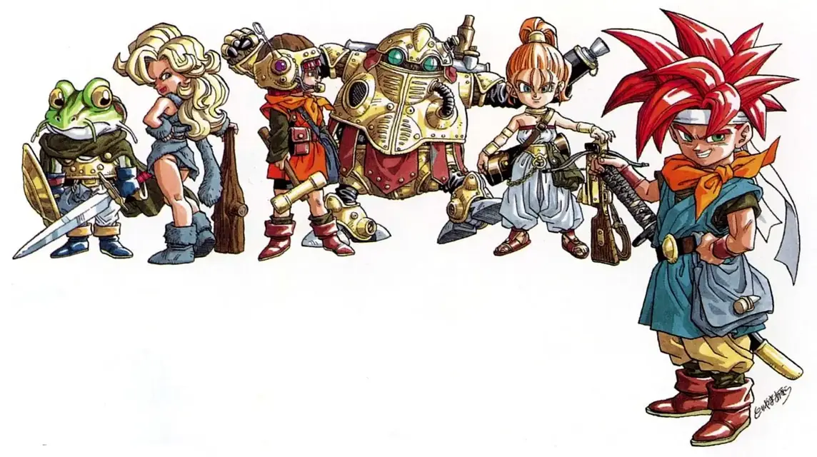 Chrono-Trigger