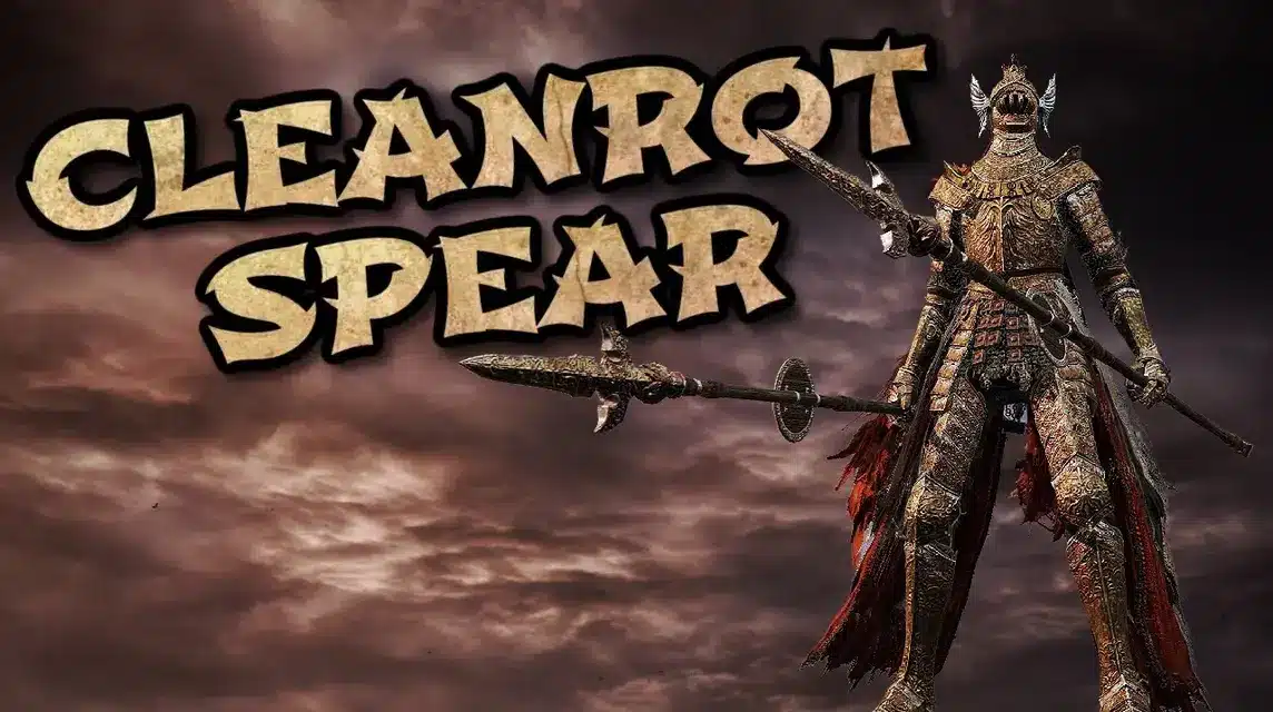 Cleanroot Spear 