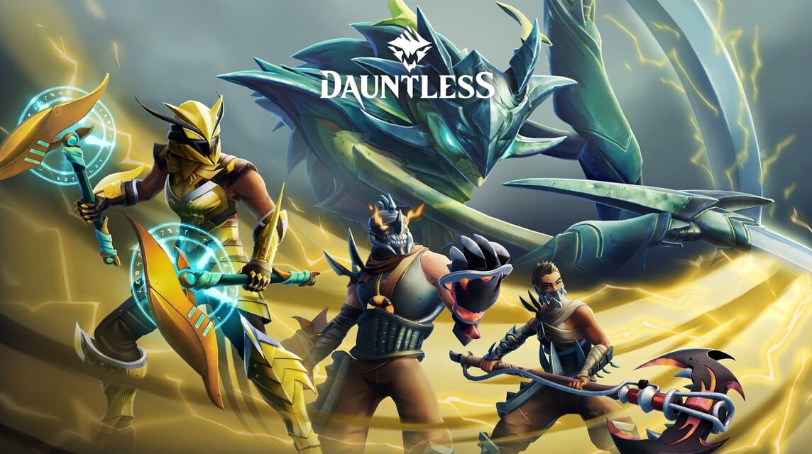 Dauntless - ベスト無料 PS5 ゲーム