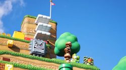 Super Nintendo World Orlando erscheint bald, schauen Sie sich die Leaks an!