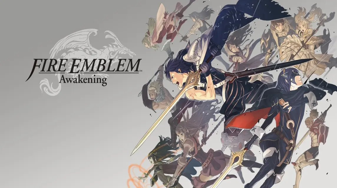 Fire Emblem- Awakening