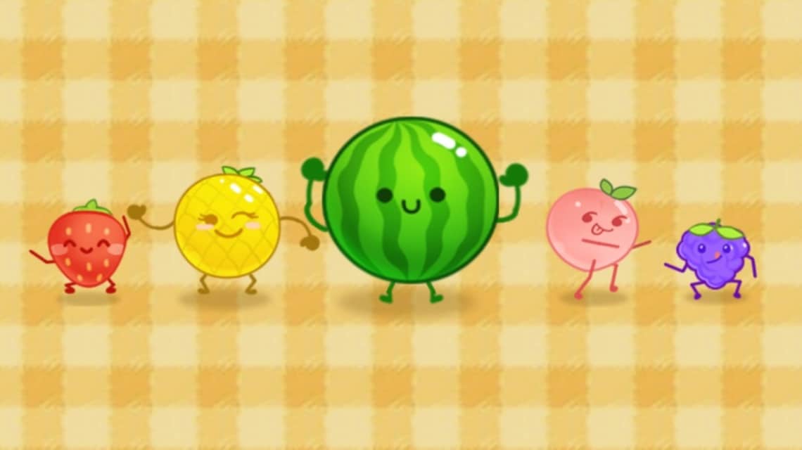 Wassermelonen-Spielfunktionen