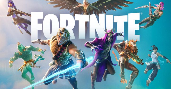 Bocoran Map, Skin, dan Item di Fortnite Chapter 5 Season 3