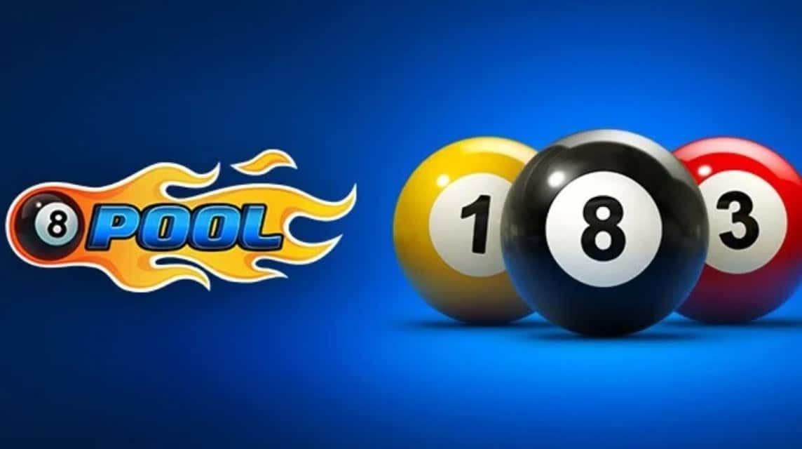 8-Ball-Pool-Spiel