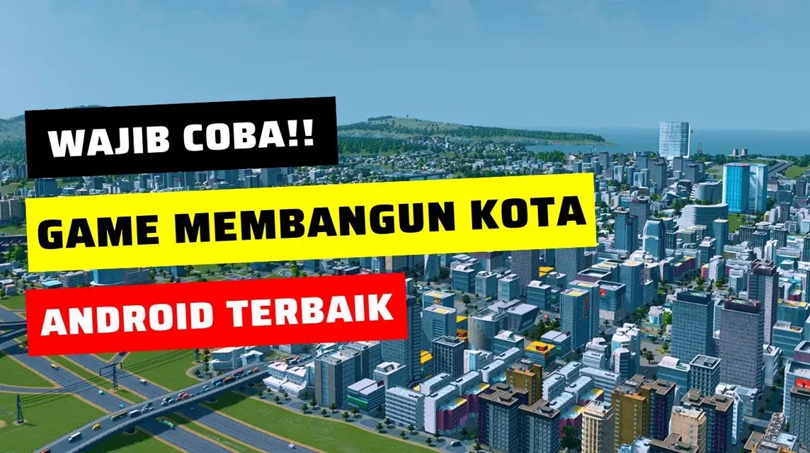 Game Membangun Kota