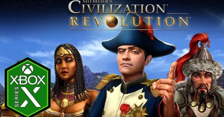 Recommendations for 10 games that are similar to Civilization on Xbox