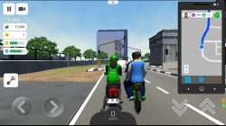 How to Refill Energy and Gasoline on Ojol The Game