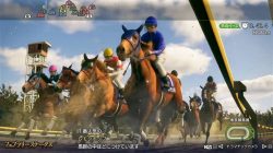 Winning Post 10 2024: Das neueste Pferderennspiel von Koei