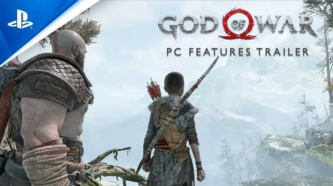 God of War 2018 