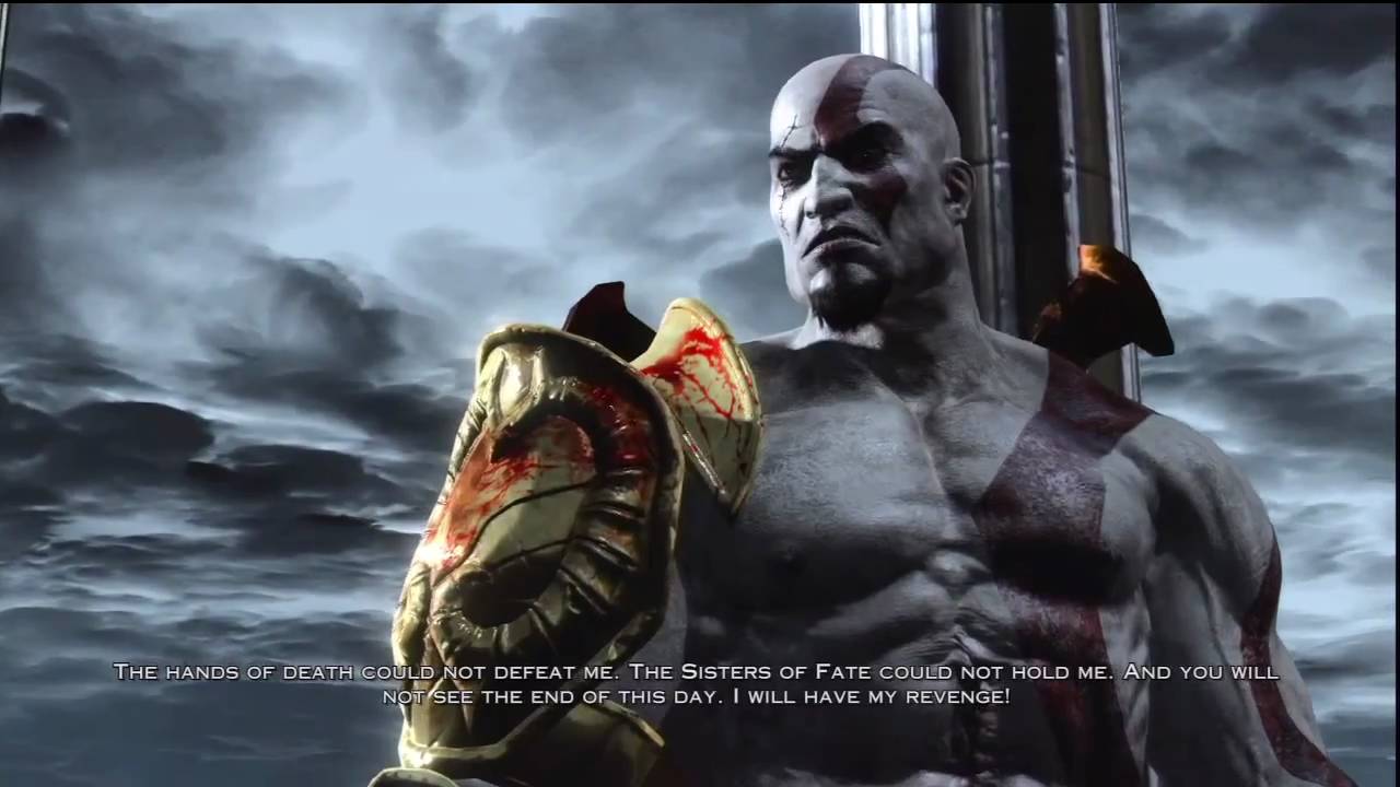 Game God of War terbaik nomor 5