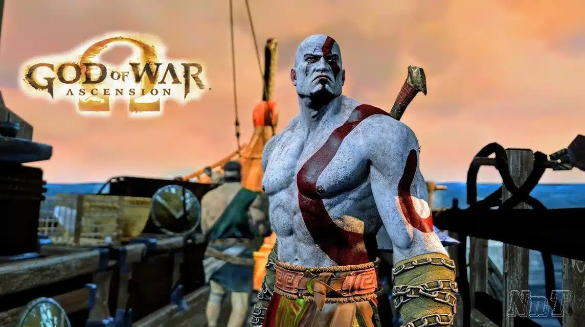 God of War Ascension 