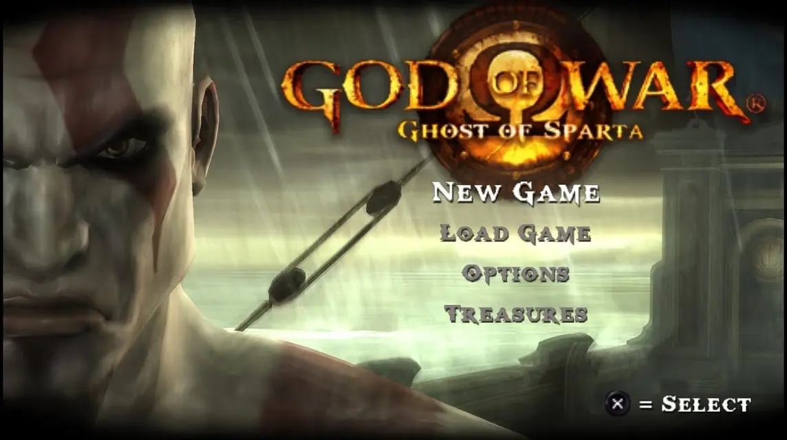The best God of War game number seven