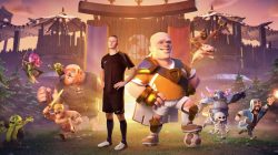 Erling Haaland Jadi Karakter Baru di Clash of Clans