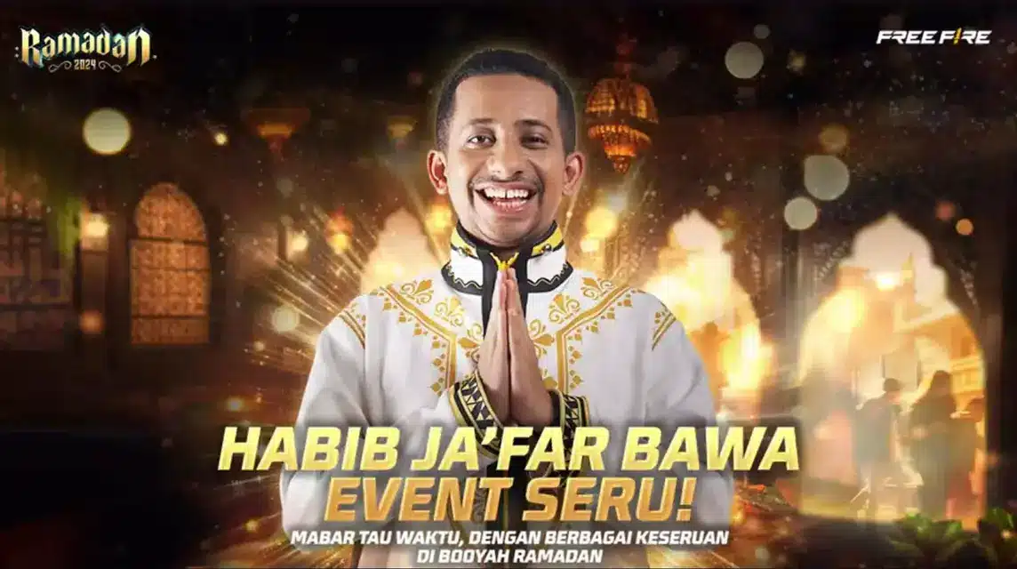 Habib Ja'Far Event Ramadan