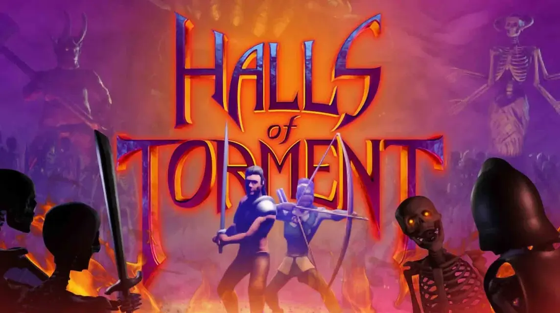 Halls of Torment 