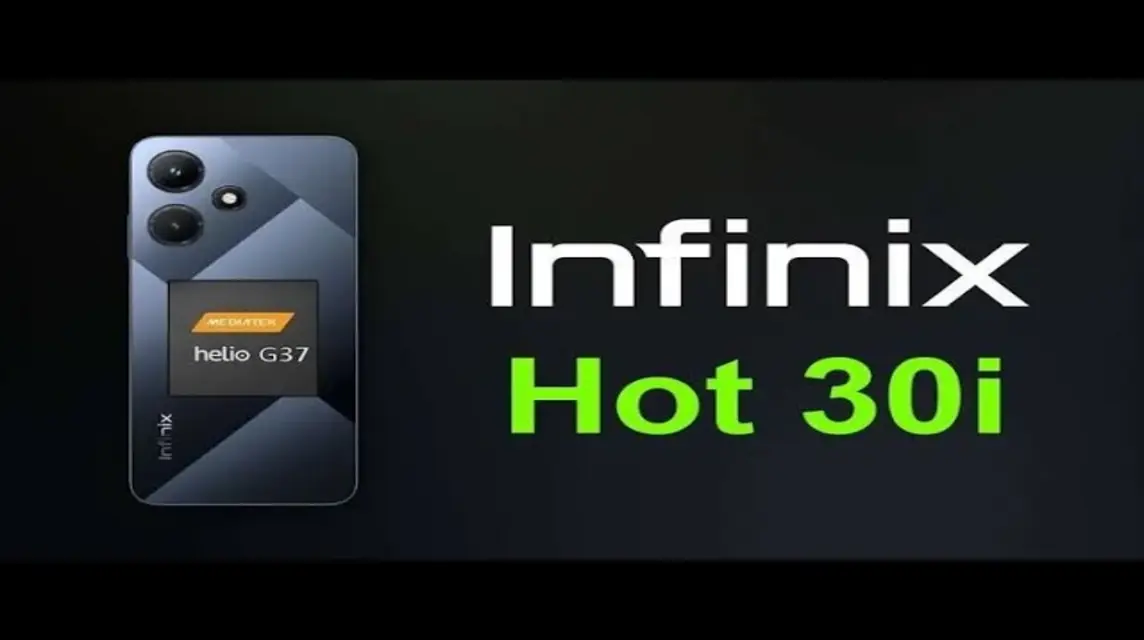 Snapdragon Infinix Hot 30i