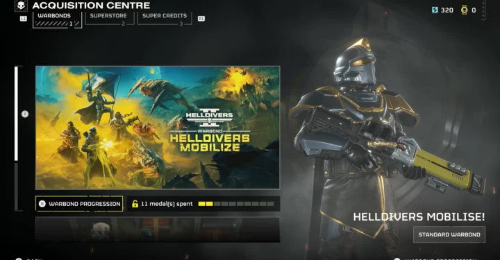 5 个最佳《Helldivers 2》助推器以及如何获取它们