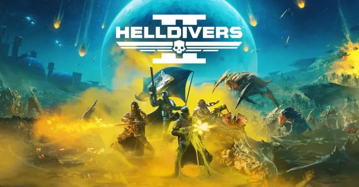 Tier List of Best Weapons in Helldivers 2