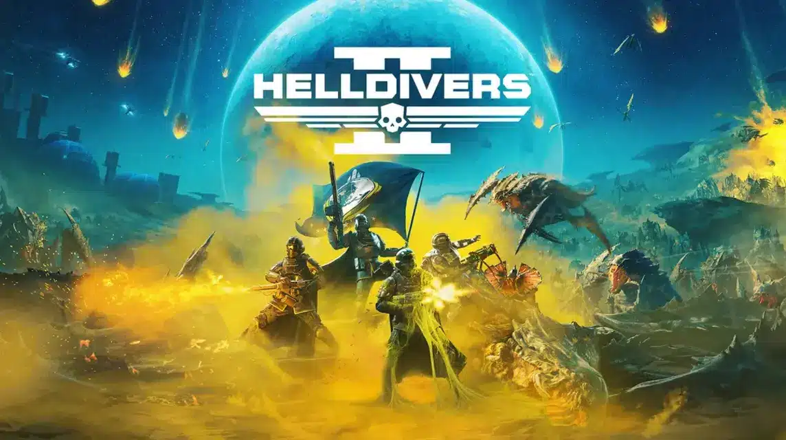 Helldivers 2 - Best Weapons in Helldivers 2