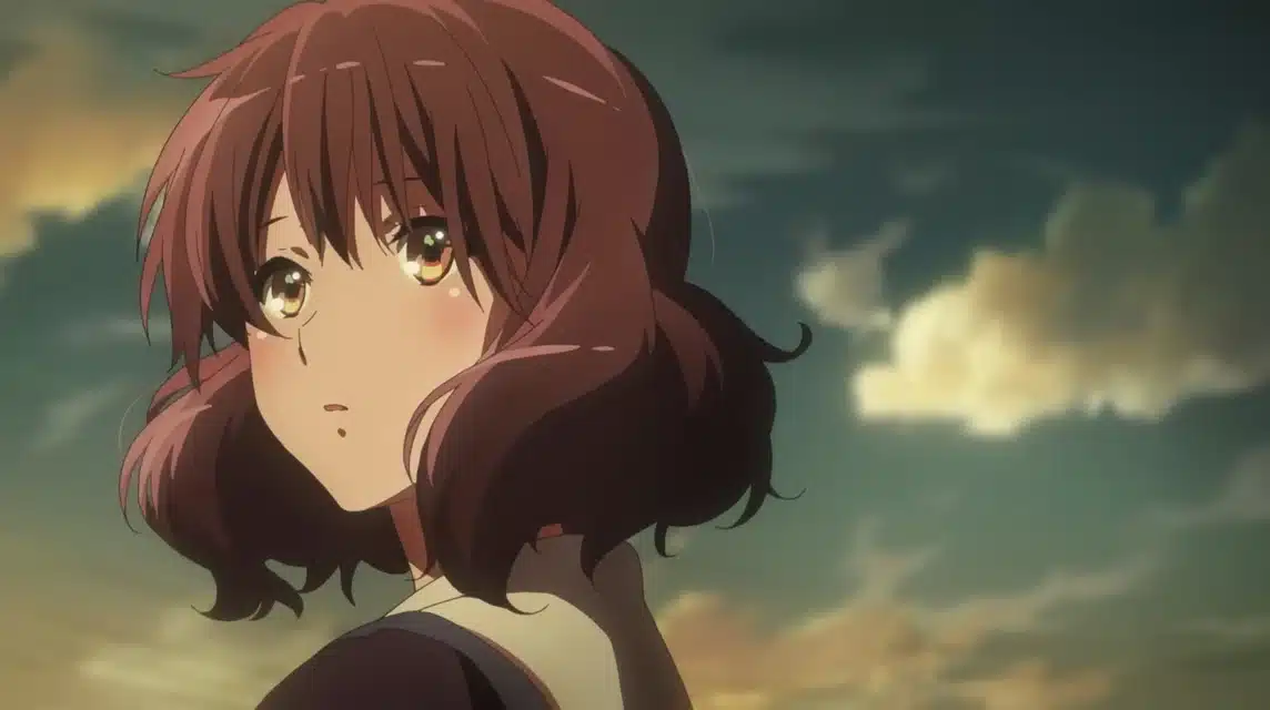 Kumiko Oumae Hibike Euphonium Staffel 3