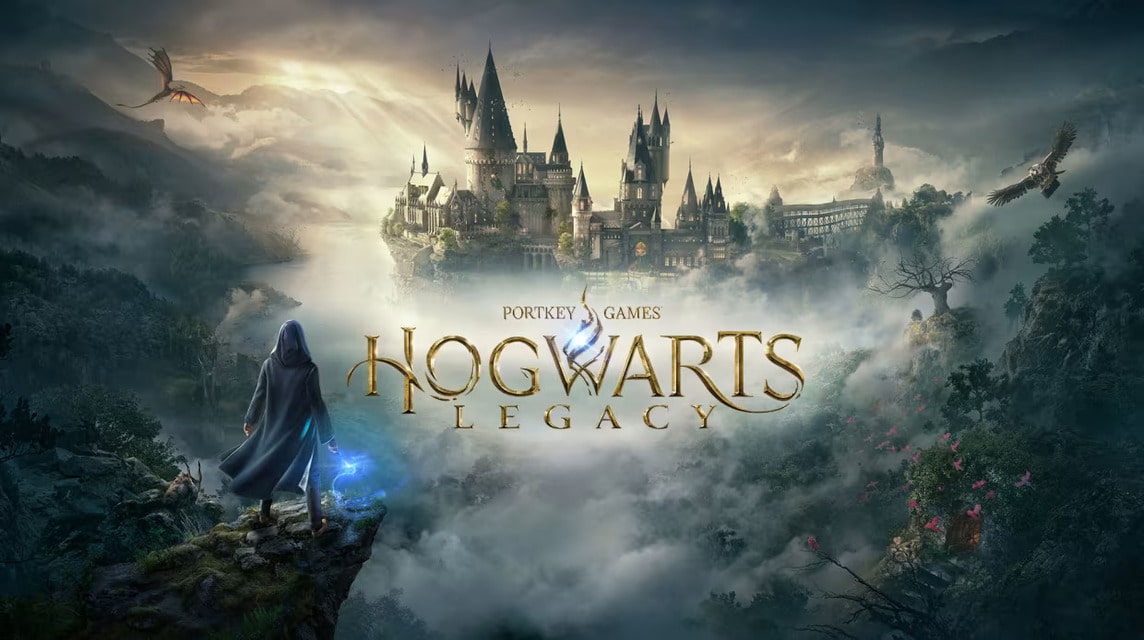 Hogwarts Legacy – Bestes Open-World-Spiel PS5