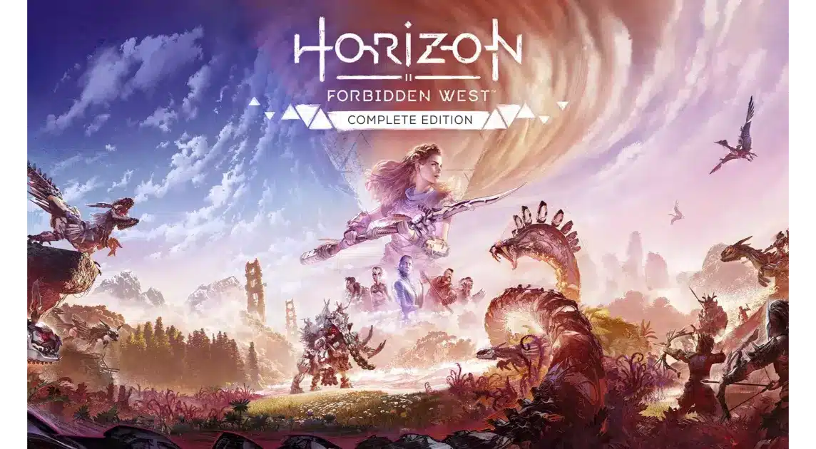 Horizon Forbidden West