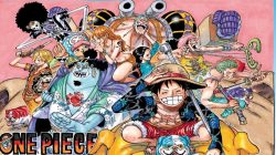 5 Rekomendasi Film IDLIX One Piece, Seru Banget!