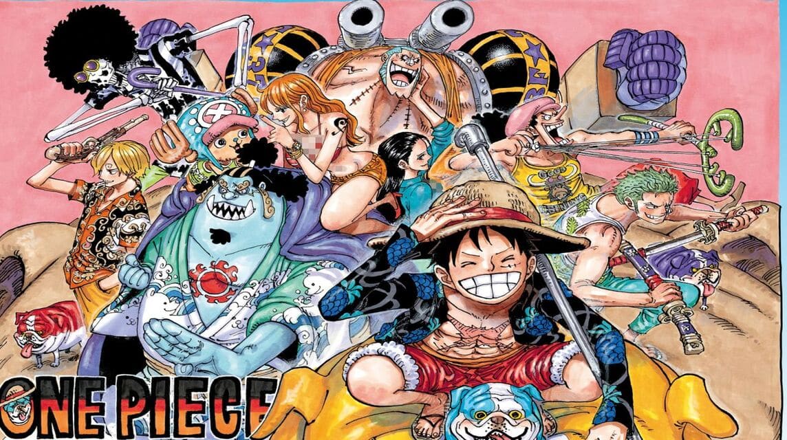 Fakten zu One Piece