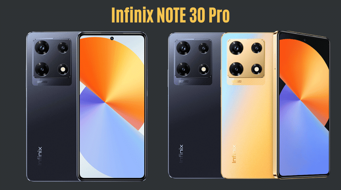 Infinix Note 30 Pro