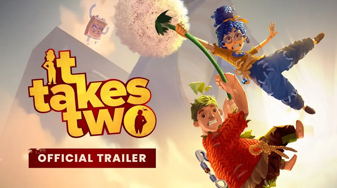 It Takes Two - Game Co-Op Terbaik PS5